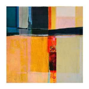  Squares I by Miguel Paredes, 40x40