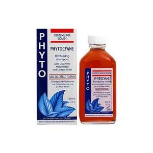  Phyto Phytocyane Revitalizing Shampoo 6.7fl.oz./200ml 