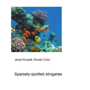  Sparsely spotted stingaree Ronald Cohn Jesse Russell 