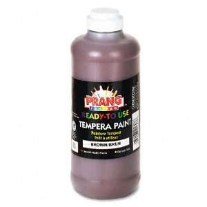   Dixon® Ready to Use Tempera Paint, Brown, 16 Ounces