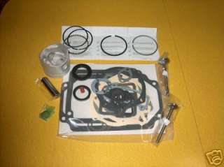   this kit contains all sten s parts made to oem specs or better