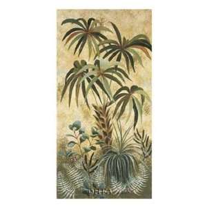    Victorian Tropics II by Patricia Lynch 19x35