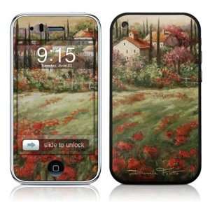   Skin Decal Sticker for Apple 3G iPhone / iPhone 3GS 3G S Electronics