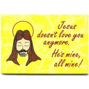  Jesus Is Mine