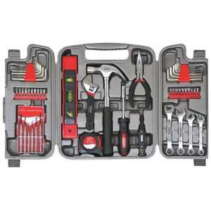   Precision Tools DT9408 53 Piece Household Tool Kit