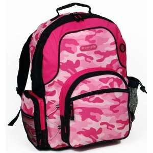    Printed Collection 17 Camo Backpacks Case Pack 24 