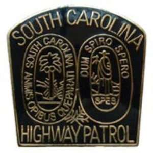  South Carolina Highway Patrol Pin 1 Arts, Crafts 