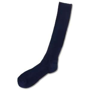  Prestige Medical Long Nurse Compression Socks, Navy 