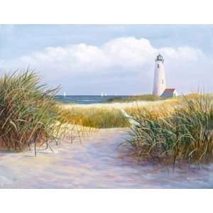  Lighthouse Trail   Jacqueline Penney 8x6