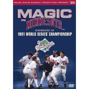   Remembering the 1991 World Series Championship DVD