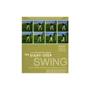  Jim McLeans 8 Step Swing Book
