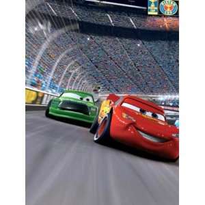   Color Collection Disney Cars Mini Wall Mural BC1580943