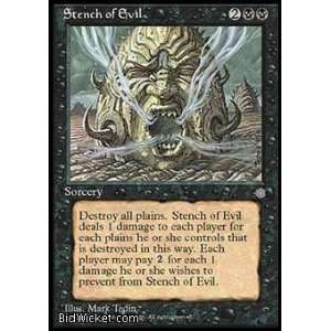  Stench of Evil (Magic the Gathering   Ice Age   Stench of 