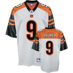   Bengals #9 Carson Palmer Road Replica Jersey