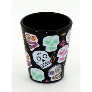  Novelty Party Fun Full Wrap Image Saying Shot Glass   Excellent Gift 