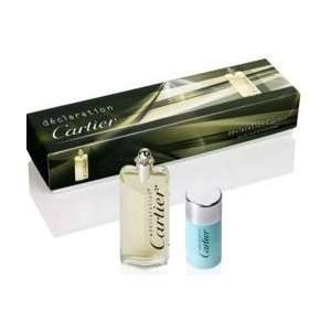  Cartier Declaration Gift Set (EDT+Deodorant) Beauty