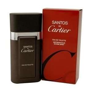  Santos De Cartier By Cartier   Edt Spray 1.6 Oz, 1.6 Oz 