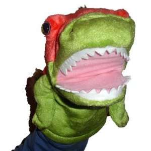  Velociraptor Puppet (REG 9.95)