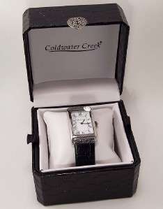 Standout Ladies Silver Watch ~