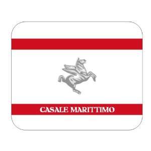  Italy Region   Tuscany, Casale Marittimo Mouse Pad 