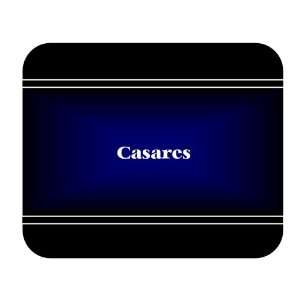    Personalized Name Gift   Casares Mouse Pad 