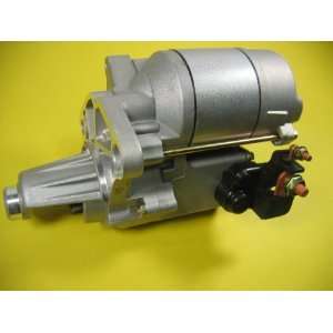  Lester 17466 Starter 12 Volt, CW   10 Tooth Gear   1.4 KW 