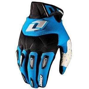  One Industries Youth Drako Gloves   Youth Small/Cyan 