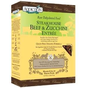  Dehydrated Steakhouse Beef & Zucchini Entree