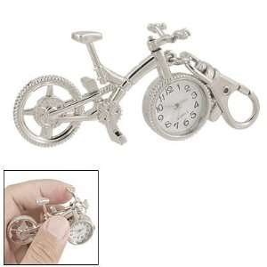  Como Arabic Number Round Dial Watch Bicycle Shaped Key 