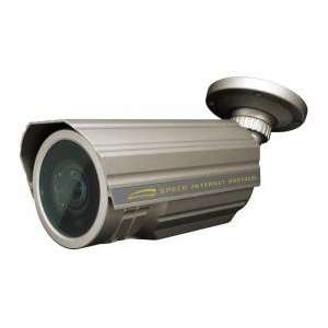   Network Bullet Camera 2.8 12mm AI Lens, PoE