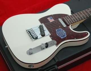 New USA Fender® American Deluxe Telecaster, Rosewood Fretboard 
