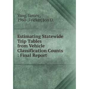  Estimating Statewide Trip Tables from Vehicle 