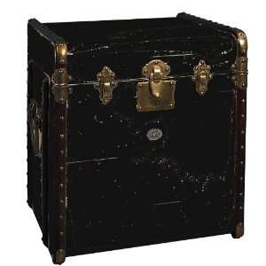  Stateroom End Table in Black