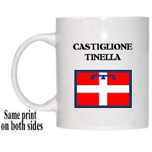    Italy Region, Piedmont   CASTIGLIONE TINELLA Mug 