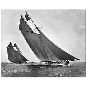  Ingomar and Elmina   1908 Platinum Print