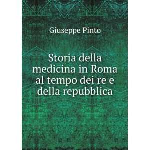   in Roma al tempo dei re e della repubblica Giuseppe Pinto Books