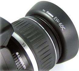 Lens Hood fr Canon 18 55mm 28 80mm 28 90mm EW 60C EW60C  