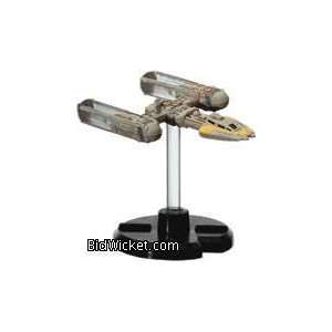 wing Starfighter Ace (Star Wars Miniatures   Starship Battles   Y 