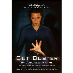  Gut Buster Toys & Games