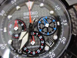 BIG Grand Seiko Velatura Chronograph Limited Edition Mens Watch 
