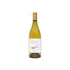  2007 Catena Chardonnay 750ml Grocery & Gourmet Food