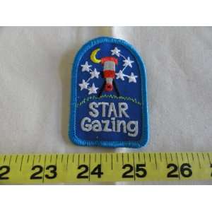 Star Gazing Patch