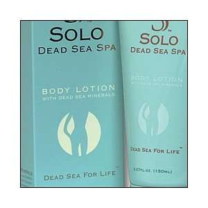  Solo Dead Sea Spa Body Lotion Beauty