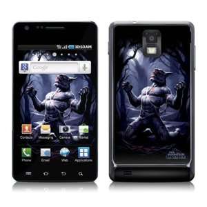 Transformation Design Protective Decal Skin Sticker for Samsung Infuse 