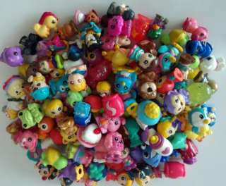 50pc SQUINKIES Mixed Lot In Random With NO CONTAINERS  