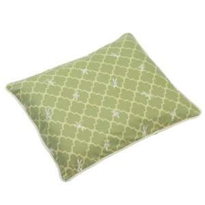   Dragonflies And Bees Pet Bed Cover ( Green, 31 x 43 )