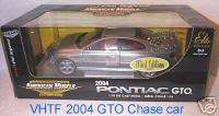 18 VHTF 2004 GTO chase car  
