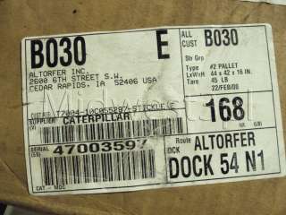 Caterpillar Re manufactured Crankshaft 9N6221  