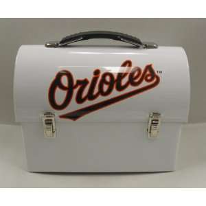 Baltimore Orioles Domed Metal Lunch Box *SALE*  Sports 