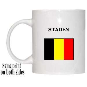  Belgium   STADEN Mug 